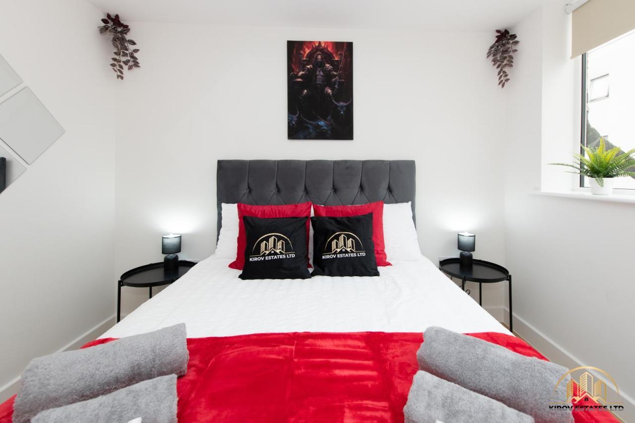 Hades Apartment - The Soul Of Town Southampton Esterno foto