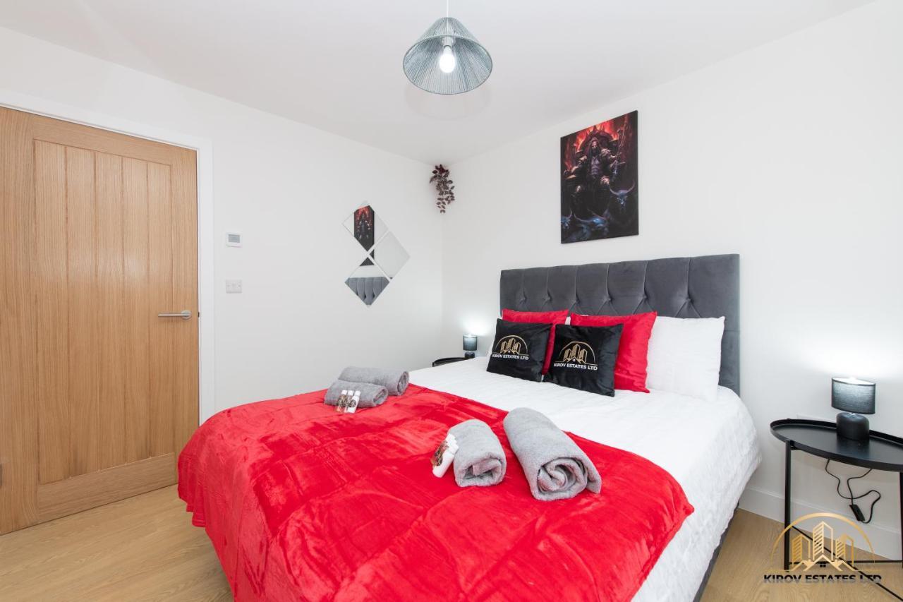 Hades Apartment - The Soul Of Town Southampton Esterno foto