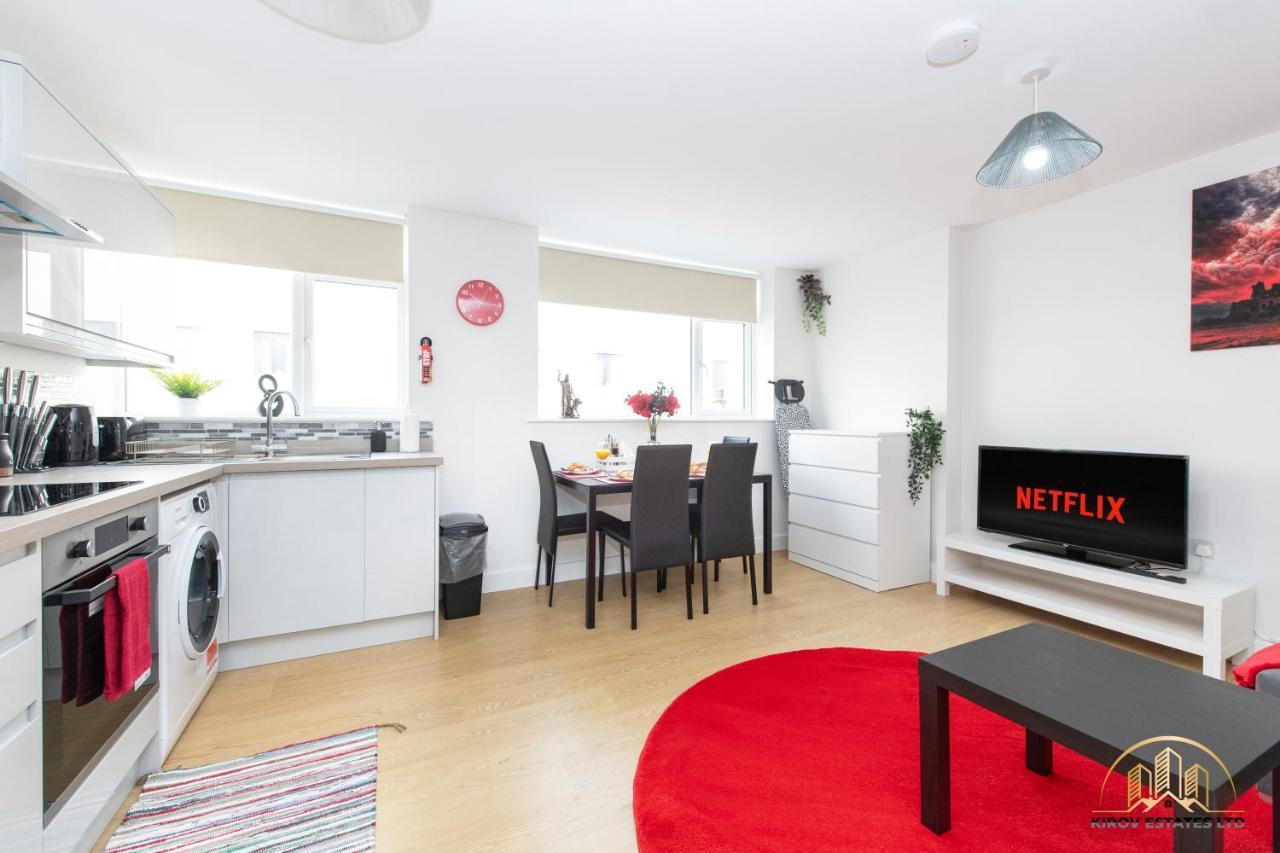 Hades Apartment - The Soul Of Town Southampton Esterno foto