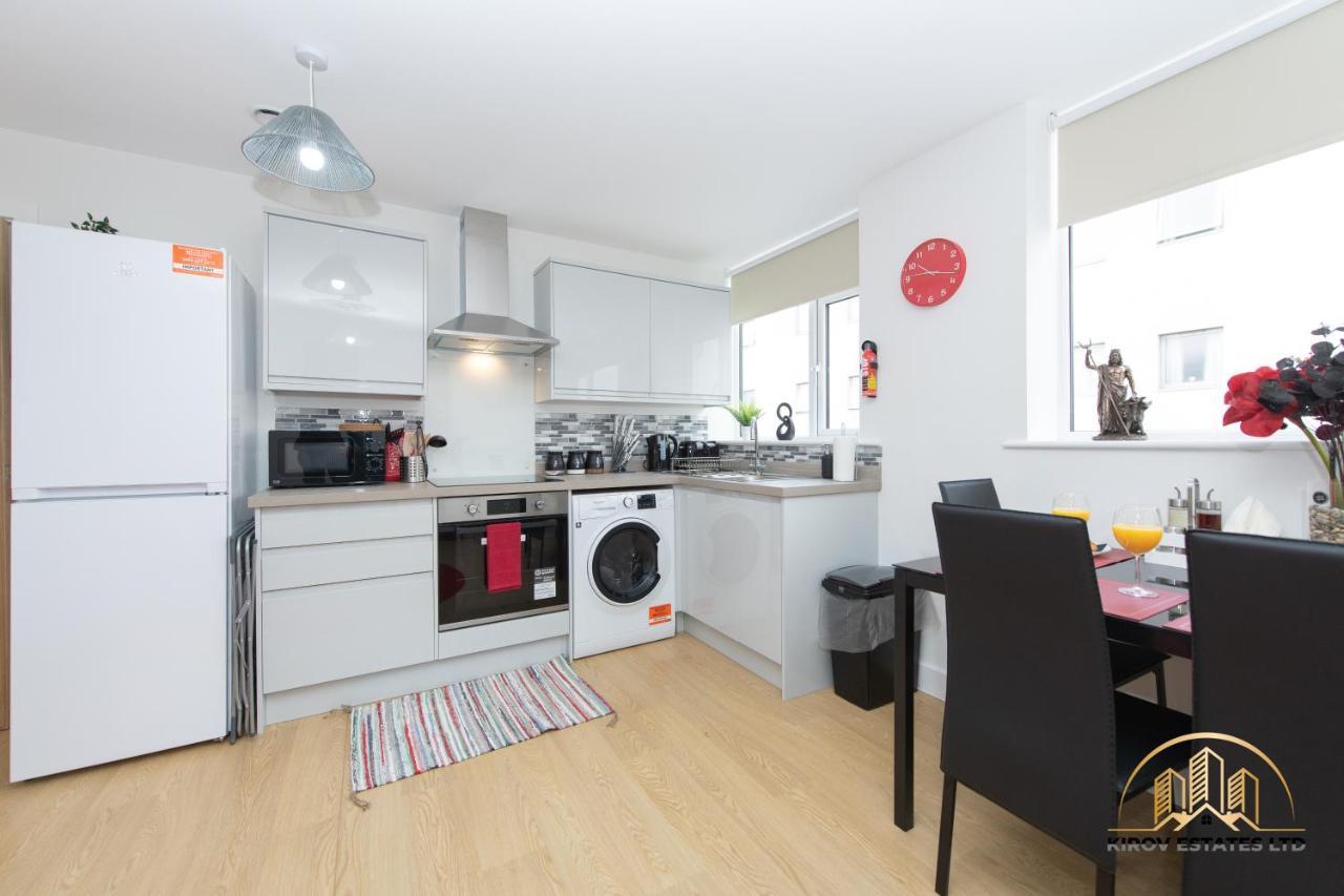 Hades Apartment - The Soul Of Town Southampton Esterno foto